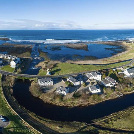 Beautiful Coastal House At The Drowes Rivermouth Bundoran Exterior photo
