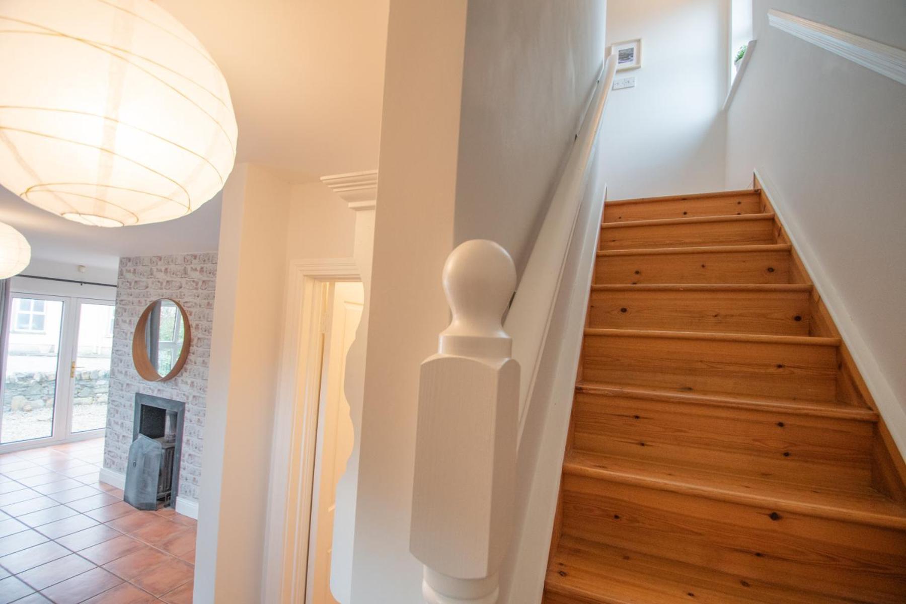 Beautiful Coastal House At The Drowes Rivermouth Bundoran Exterior photo