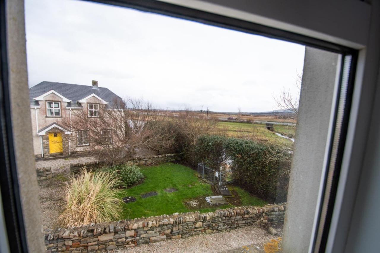 Beautiful Coastal House At The Drowes Rivermouth Bundoran Exterior photo