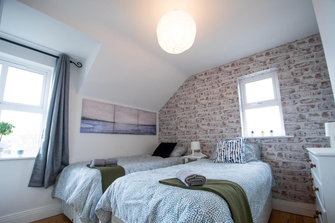 Beautiful Coastal House At The Drowes Rivermouth Bundoran Exterior photo