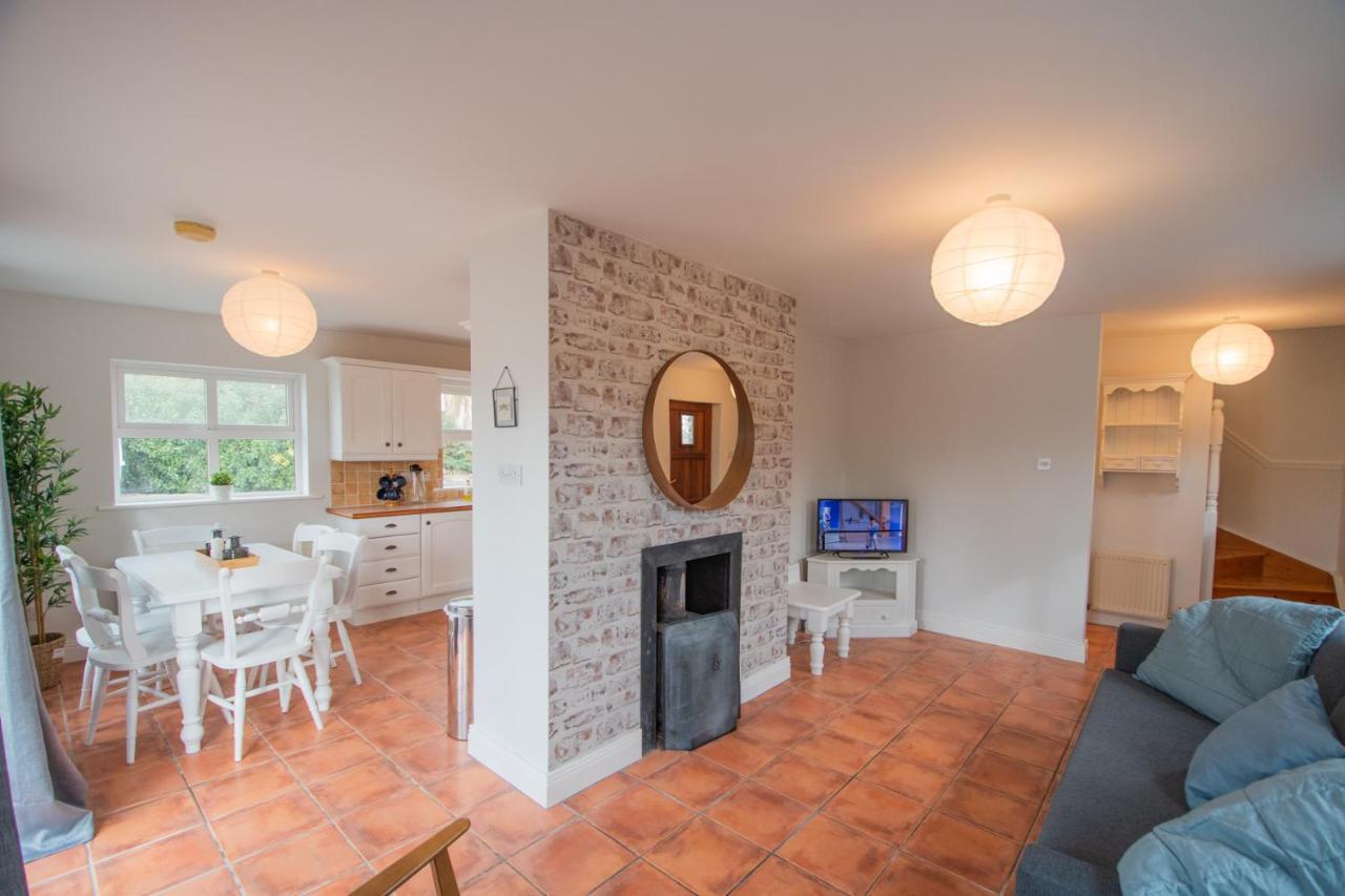Beautiful Coastal House At The Drowes Rivermouth Bundoran Exterior photo