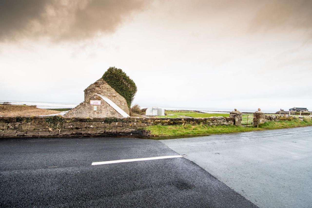 Beautiful Coastal House At The Drowes Rivermouth Bundoran Exterior photo