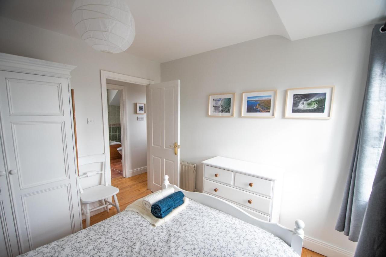 Beautiful Coastal House At The Drowes Rivermouth Bundoran Exterior photo